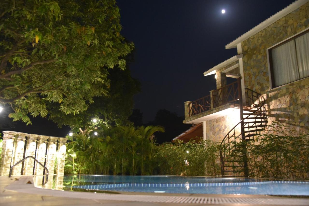 Tree Of Life Vanvilas Riveredge Corbett Ramnagar  Exterior photo