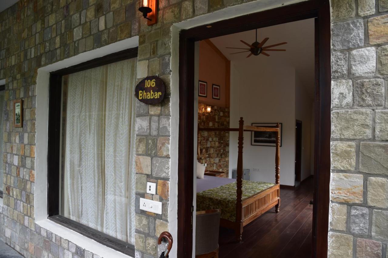 Tree Of Life Vanvilas Riveredge Corbett Ramnagar  Exterior photo