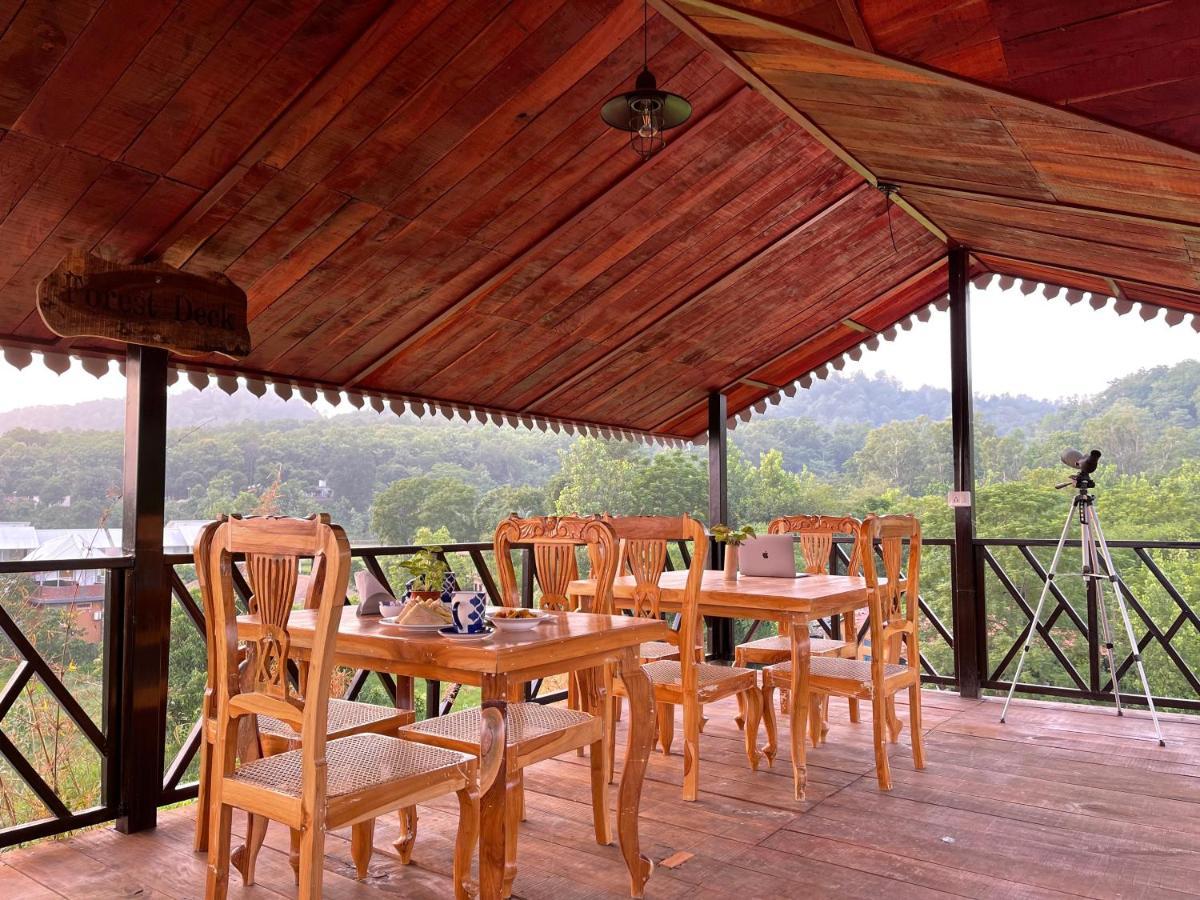 Tree Of Life Vanvilas Riveredge Corbett Ramnagar  Exterior photo