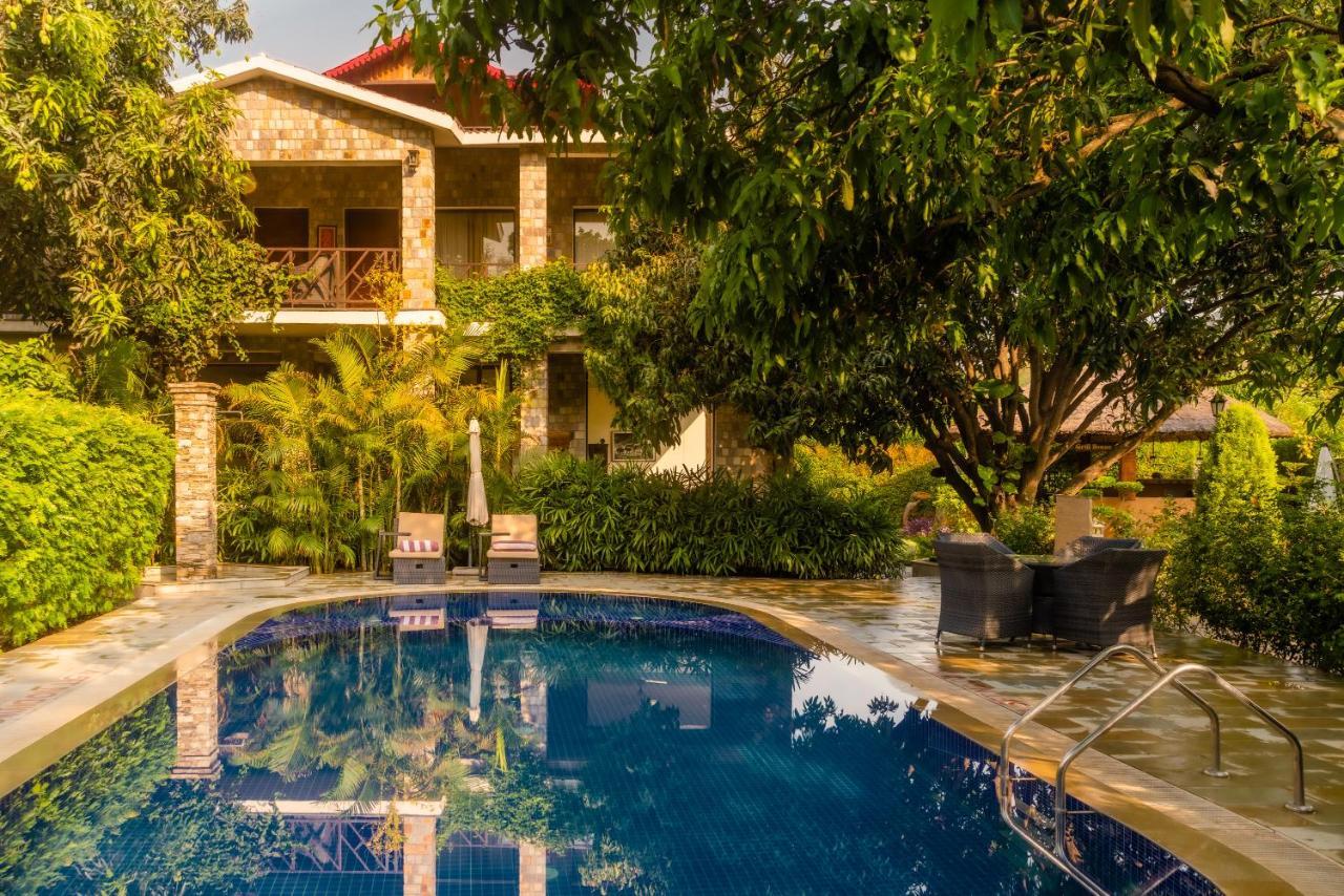 Tree Of Life Vanvilas Riveredge Corbett Ramnagar  Exterior photo