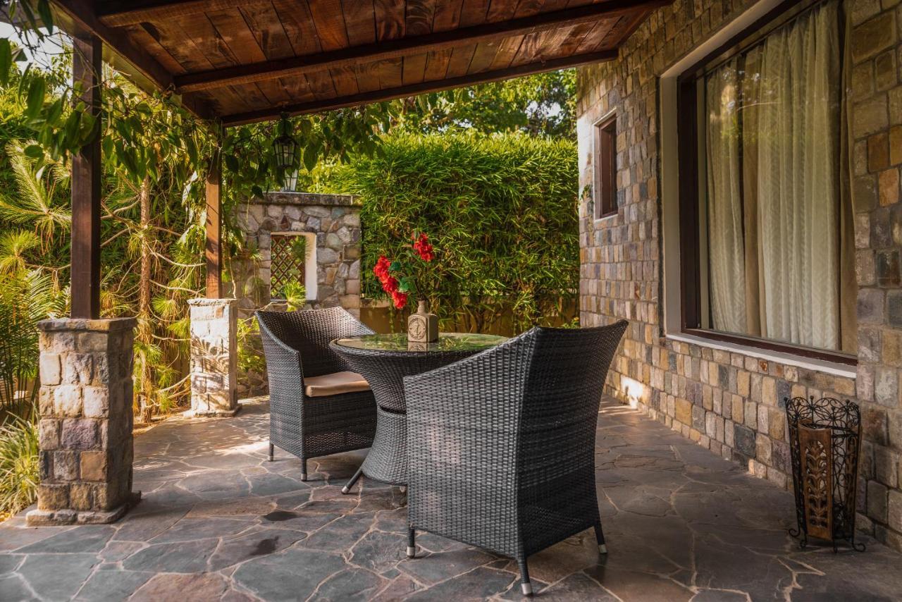Tree Of Life Vanvilas Riveredge Corbett Ramnagar  Exterior photo