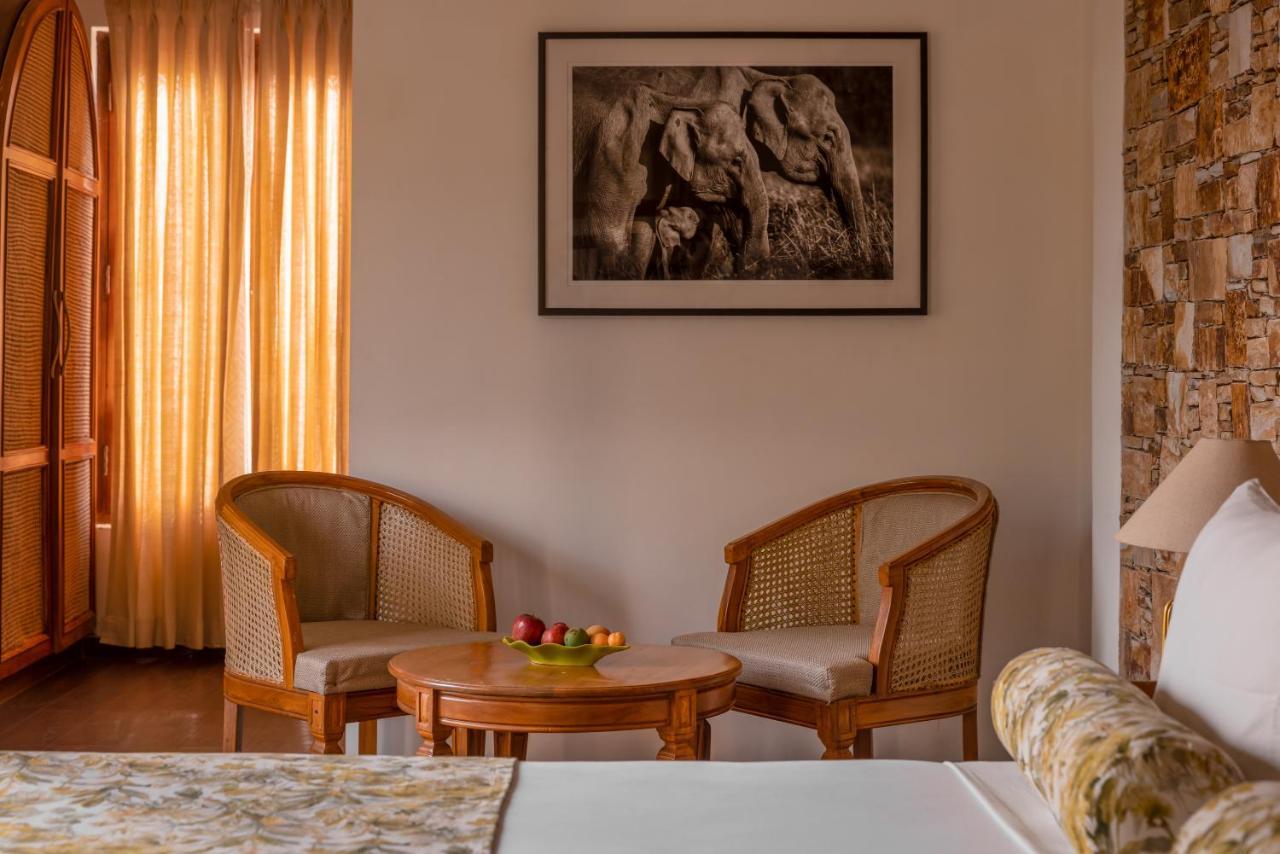 Tree Of Life Vanvilas Riveredge Corbett Ramnagar  Exterior photo