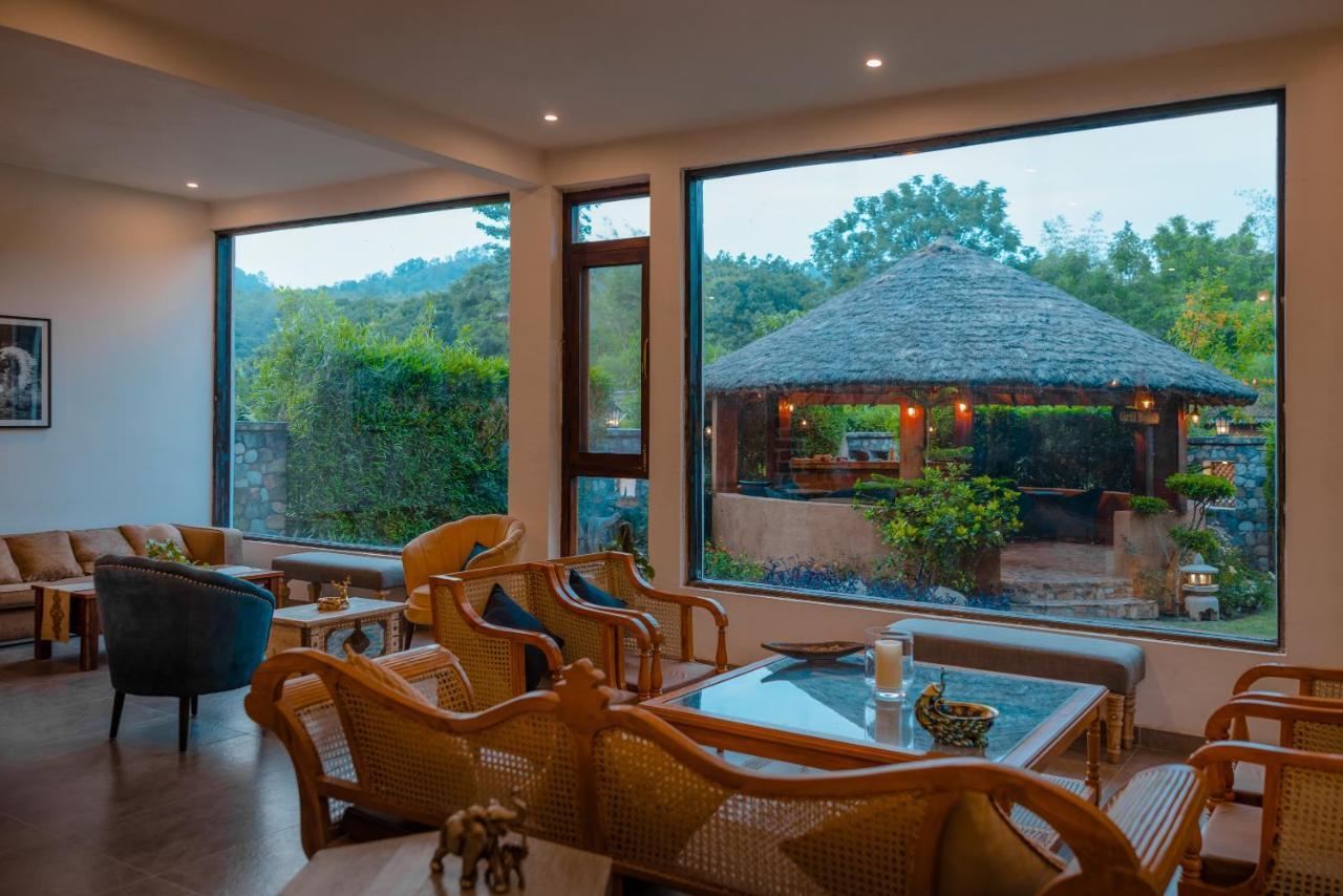Tree Of Life Vanvilas Riveredge Corbett Ramnagar  Exterior photo