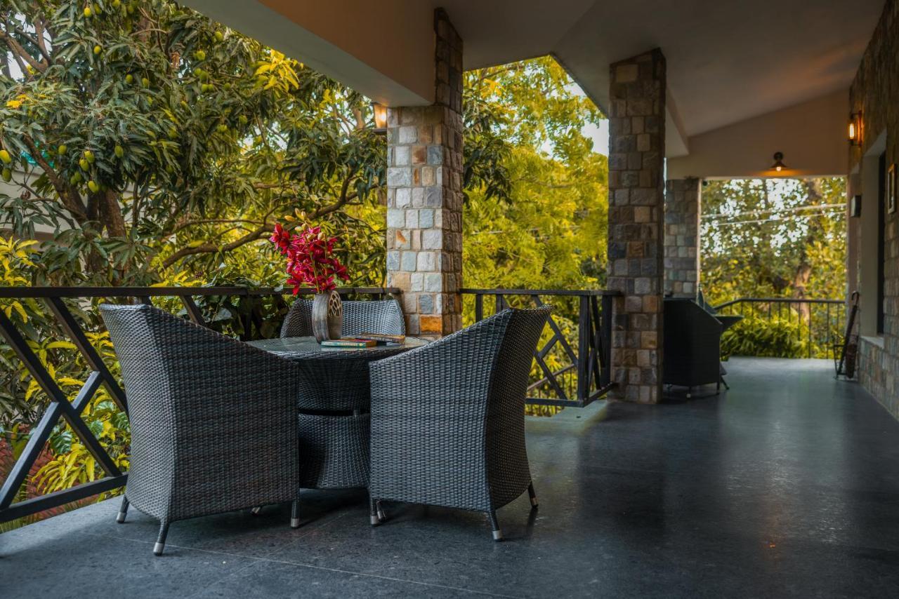 Tree Of Life Vanvilas Riveredge Corbett Ramnagar  Exterior photo