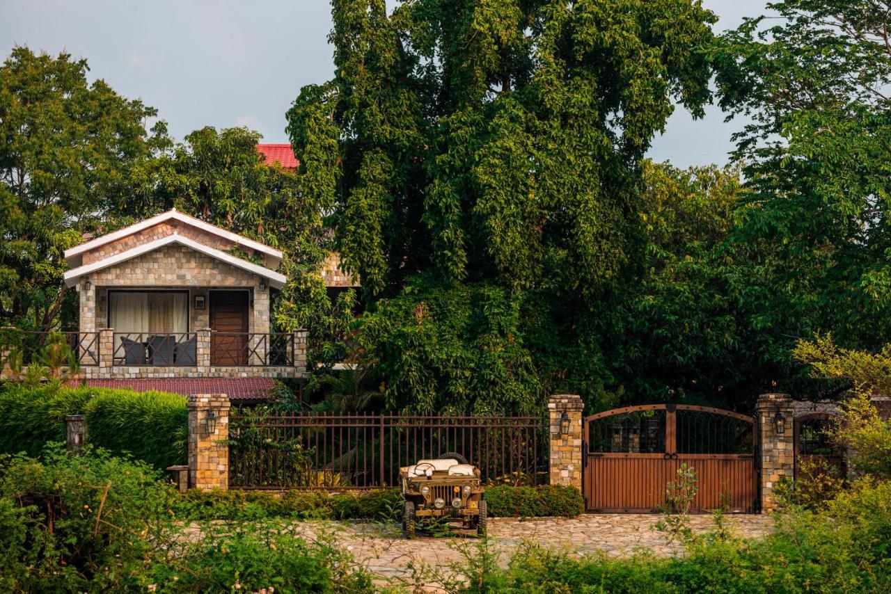 Tree Of Life Vanvilas Riveredge Corbett Ramnagar  Exterior photo