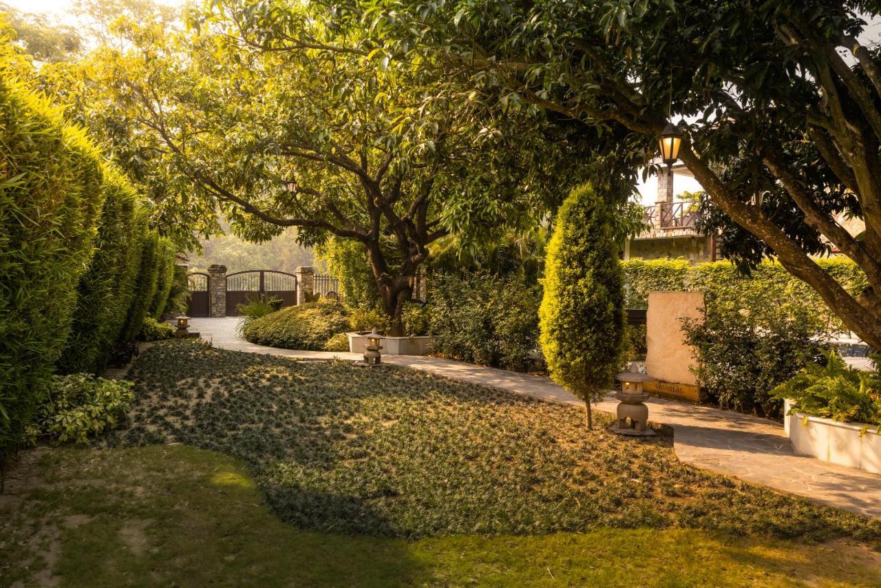 Tree Of Life Vanvilas Riveredge Corbett Ramnagar  Exterior photo