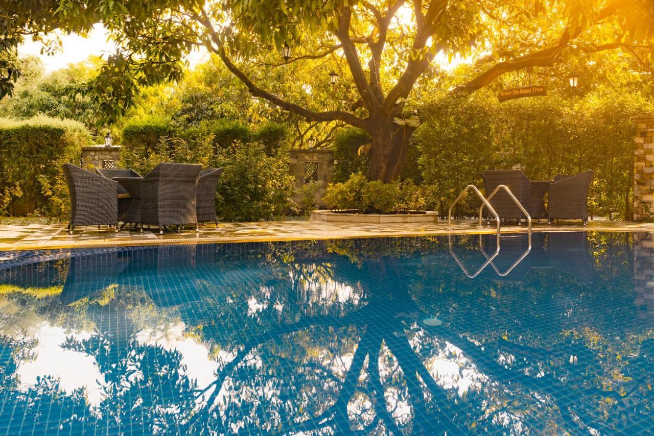Tree Of Life Vanvilas Riveredge Corbett Ramnagar  Exterior photo