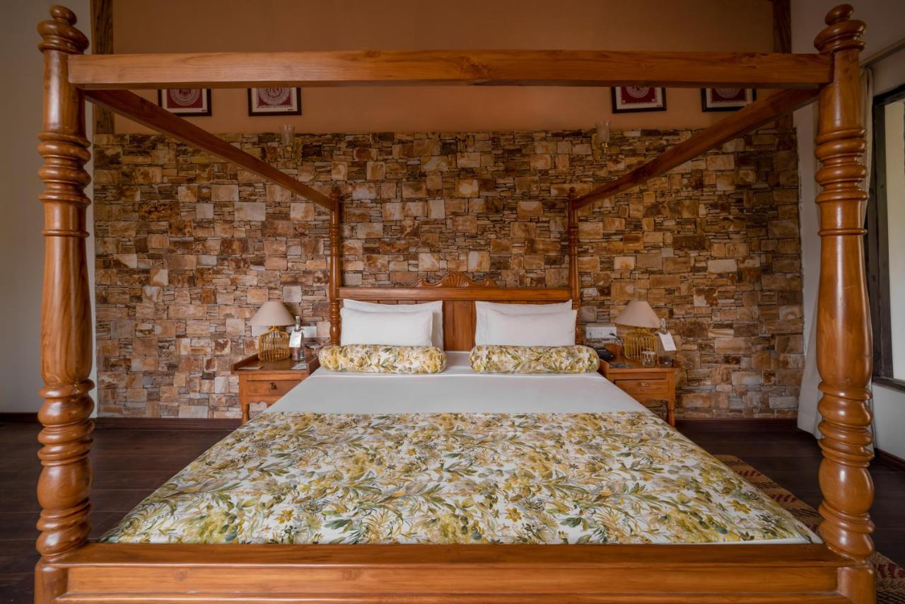 Tree Of Life Vanvilas Riveredge Corbett Ramnagar  Exterior photo