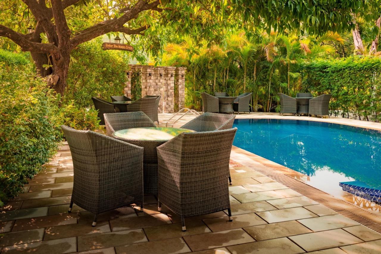 Tree Of Life Vanvilas Riveredge Corbett Ramnagar  Exterior photo