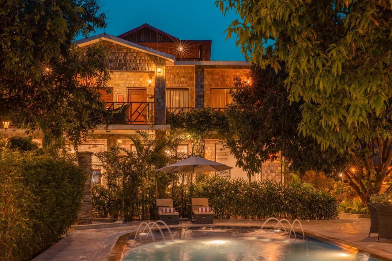 Tree Of Life Vanvilas Riveredge Corbett Ramnagar  Exterior photo