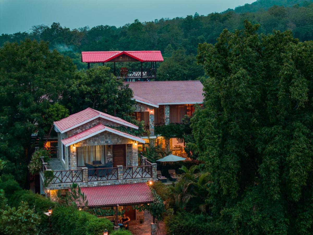 Tree Of Life Vanvilas Riveredge Corbett Ramnagar  Exterior photo
