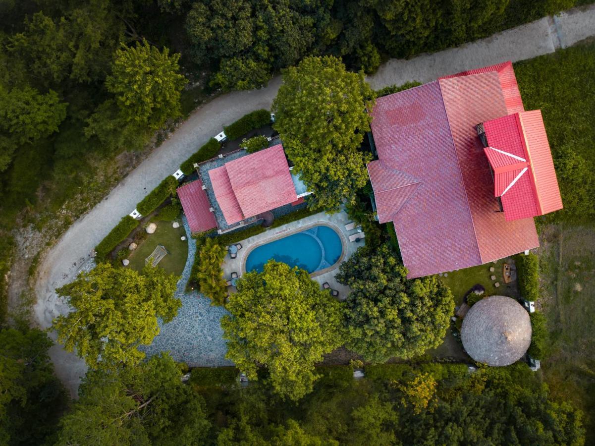 Tree Of Life Vanvilas Riveredge Corbett Ramnagar  Exterior photo